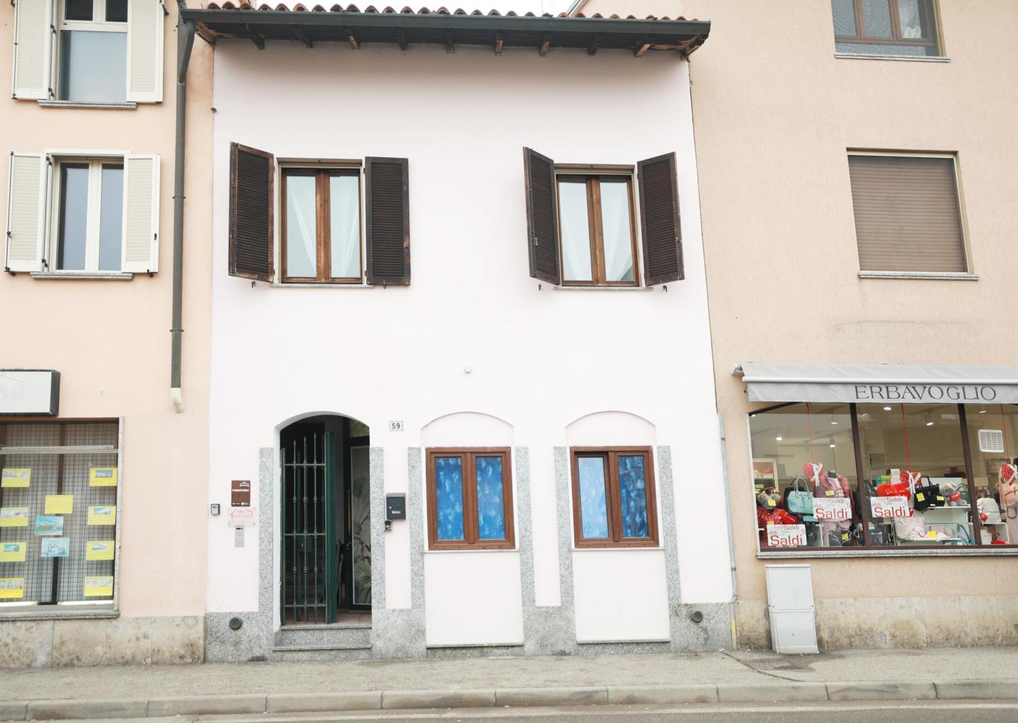 Casa Dolce Casa Bed and Breakfast Casorate Primo Eksteriør billede